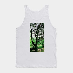 Terra Cont'd Tank Top